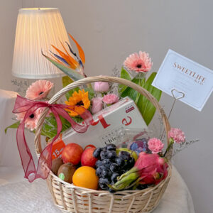 fruit basket #1
